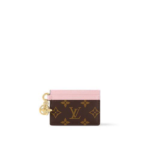 Vanity Chain Pouch With Box